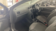 Volkswagen Polo 1.2 TSI Match 3dr Petrol Hatchback